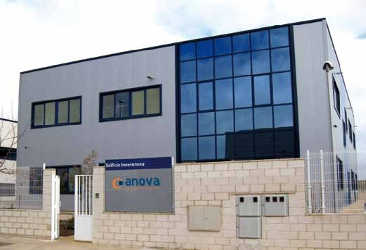 anova oficinas