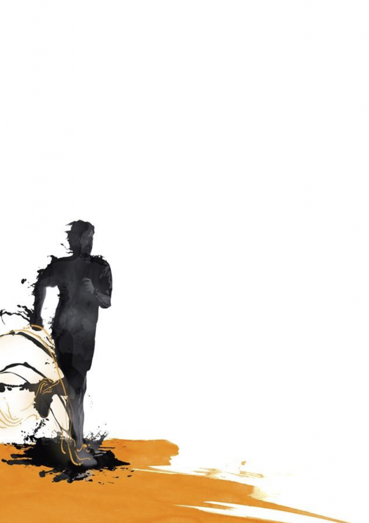 hombre corriendo caso de exito qualiteasy