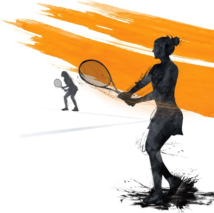 mujeres jugando a tenis caso de &eacute;xito qualiteasy