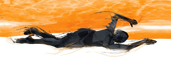 persona nadando caso de exito qualiteasy